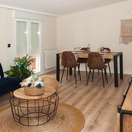 Apartamento El Ático Astorga Esterno foto