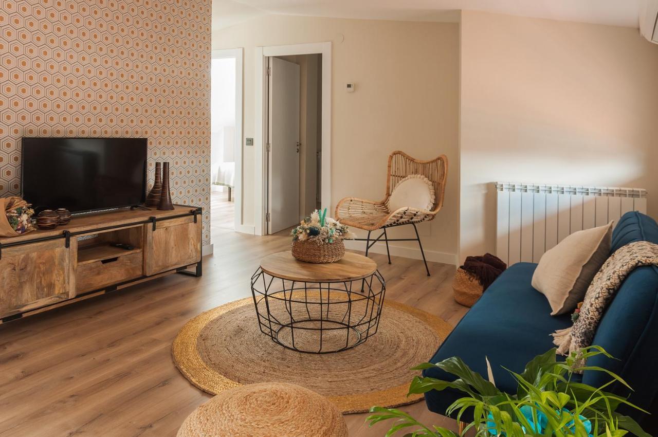 Apartamento El Ático Astorga Esterno foto