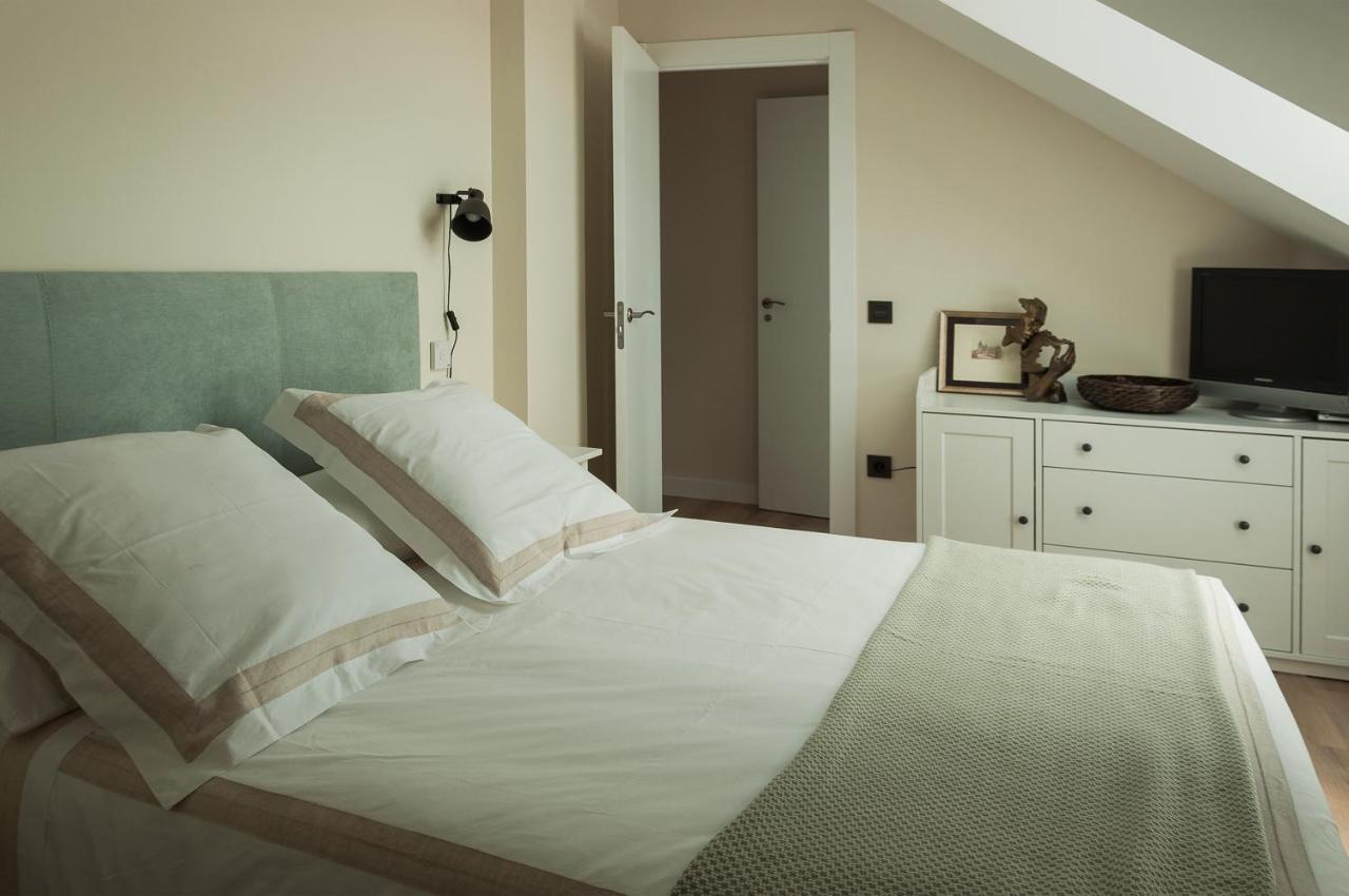 Apartamento El Ático Astorga Esterno foto