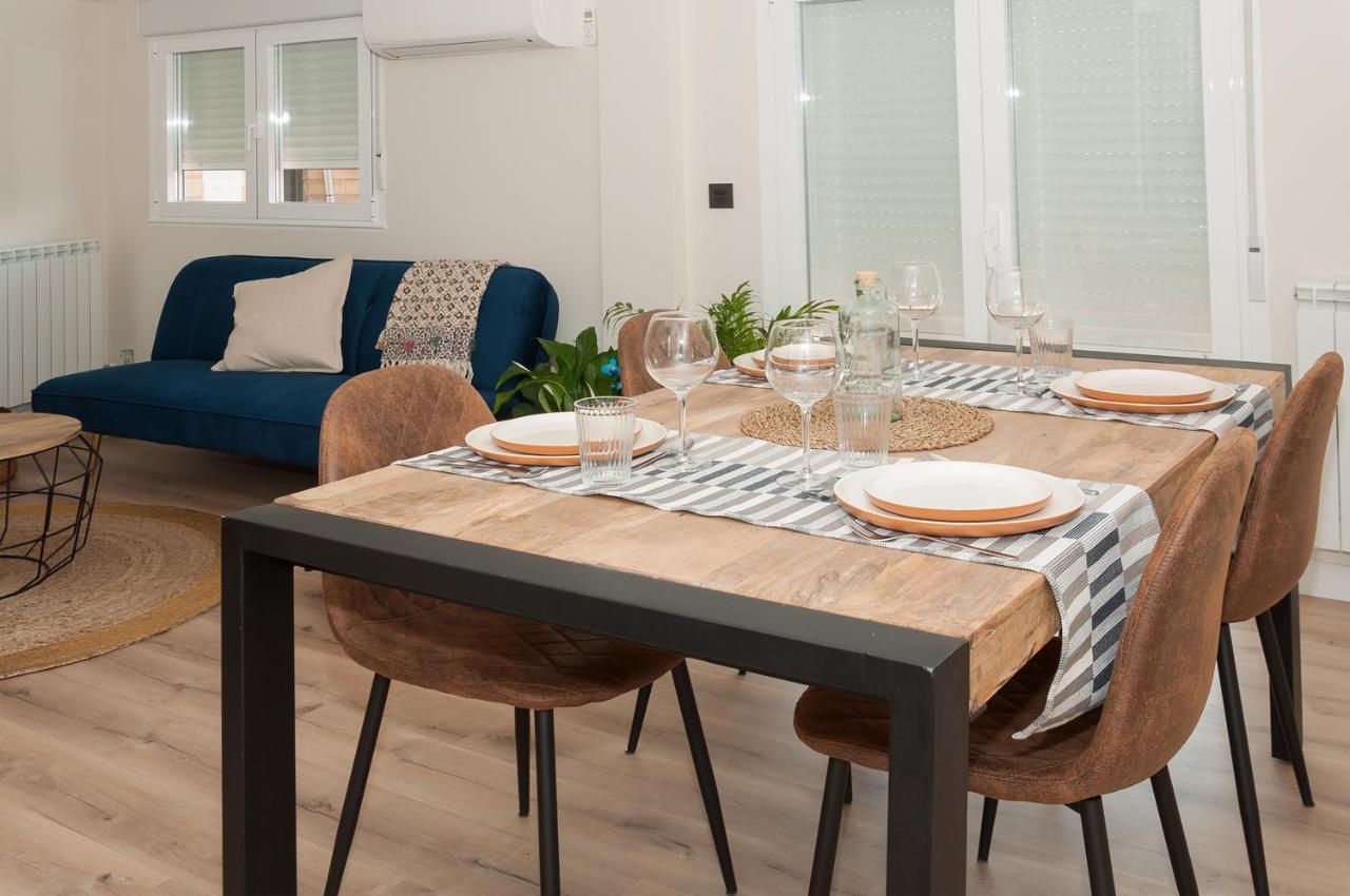 Apartamento El Ático Astorga Esterno foto