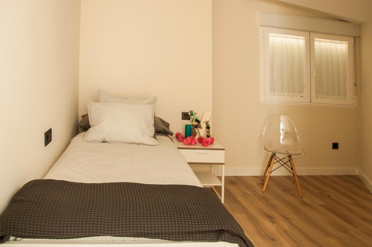 Apartamento El Ático Astorga Esterno foto