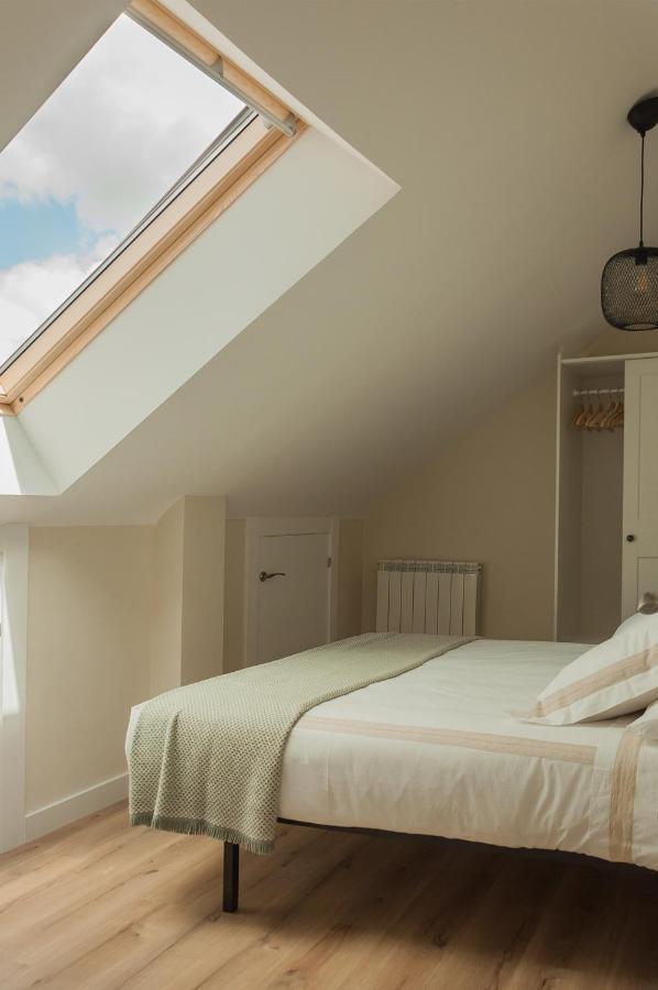 Apartamento El Ático Astorga Esterno foto