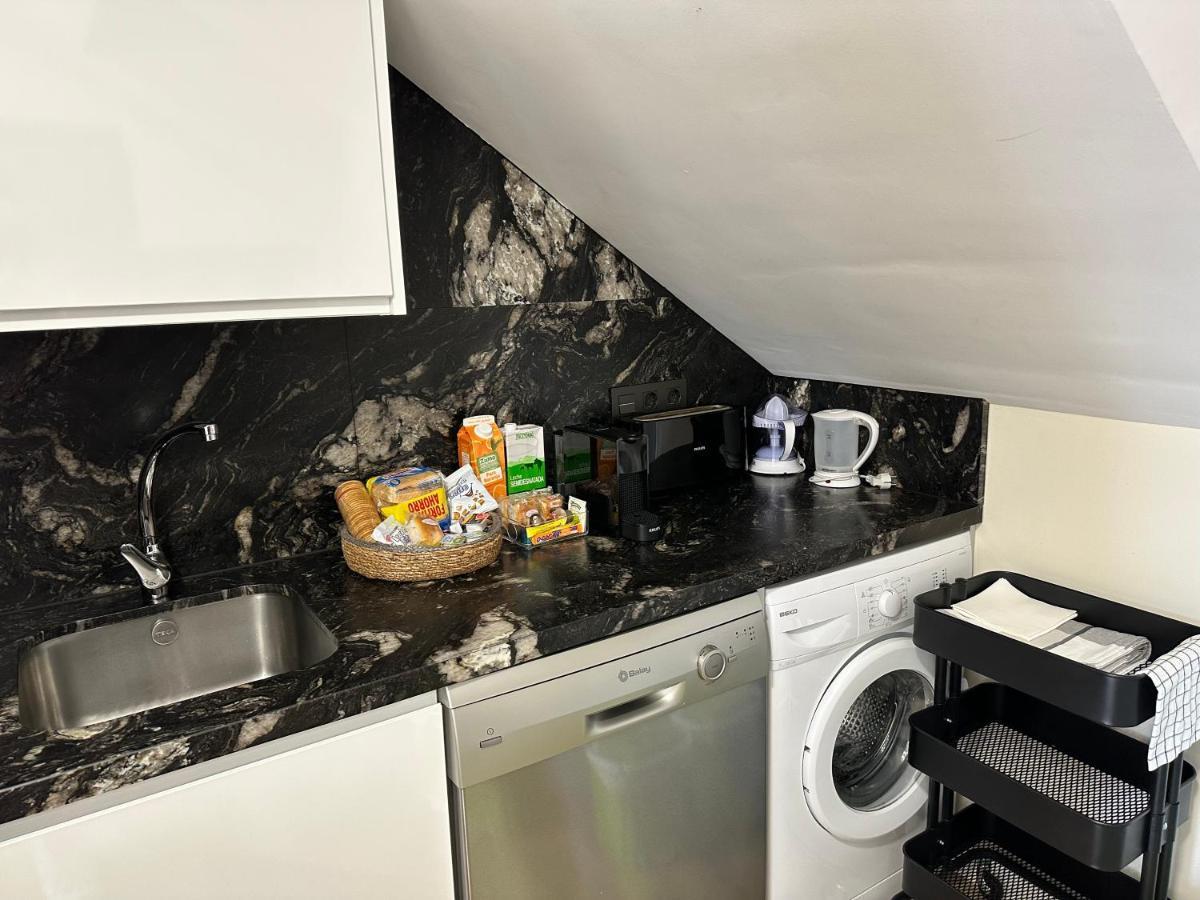 Apartamento El Ático Astorga Esterno foto