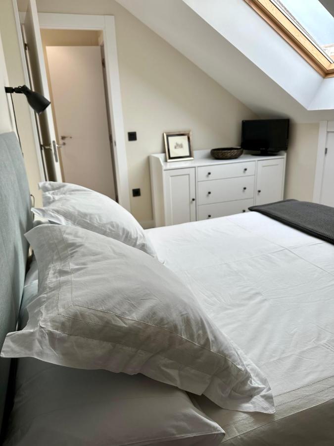 Apartamento El Ático Astorga Esterno foto