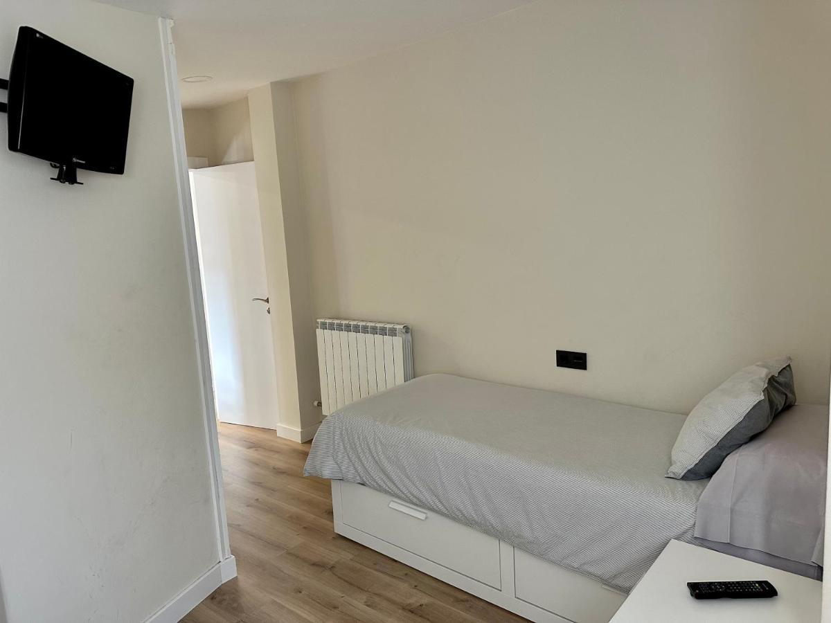 Apartamento El Ático Astorga Esterno foto