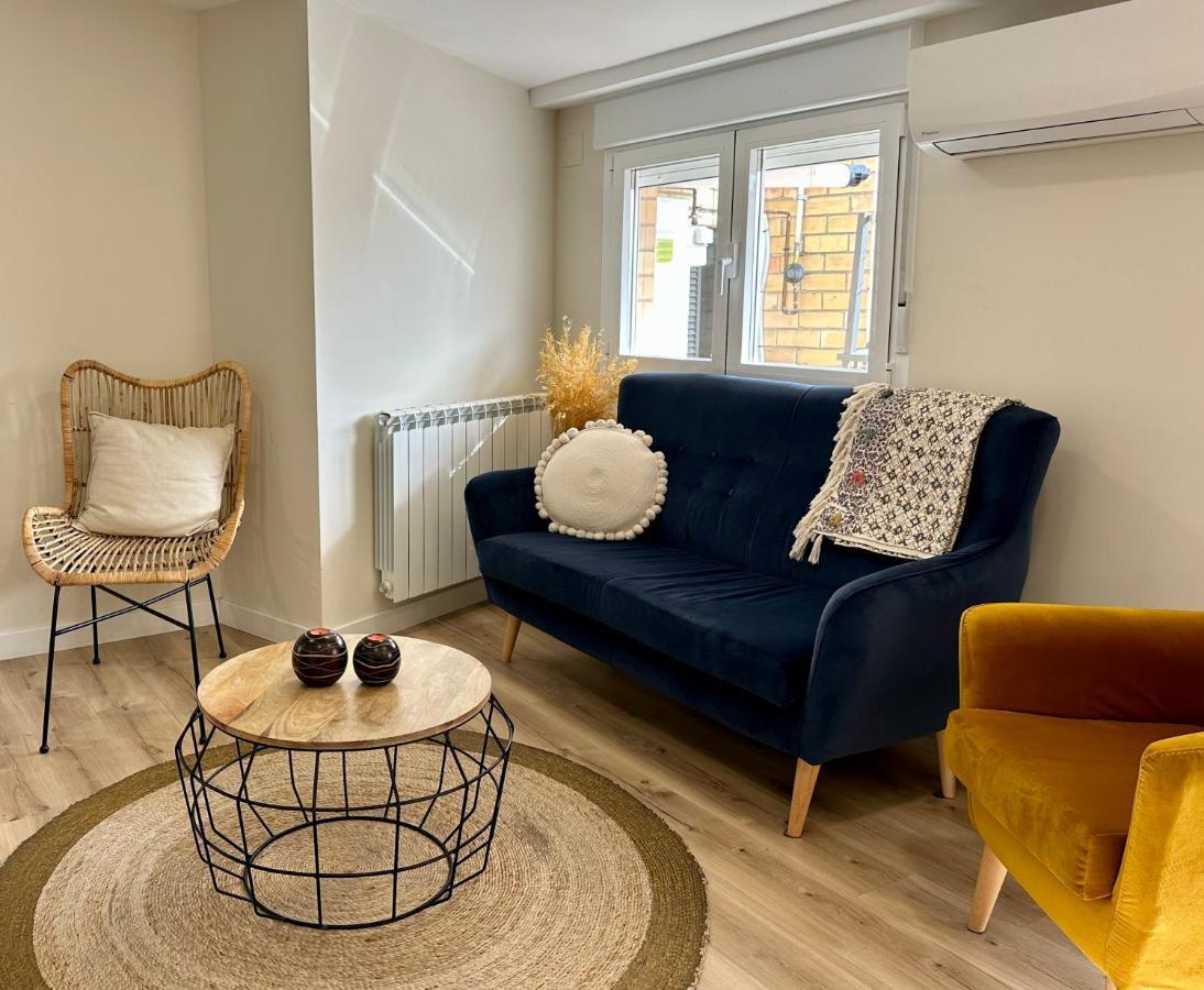 Apartamento El Ático Astorga Esterno foto